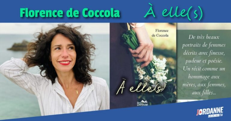 Littérature – L’auteure installée dans le Cantal, Florence de Coccola, présente son premier ouvrage « À elle(s) »