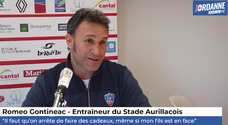 RUGBY - PRO D2 - Aurillac à Rouen vendredi, une rencontre toujours spéciale pour le coach Romeo Gontineac face à son fils Taylor