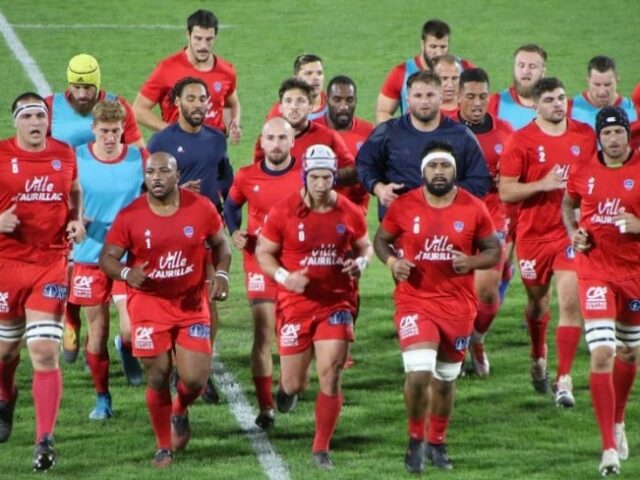 Rugby – Le Stade Aurillacois peut-il encore rêver aux phases finales de Pro D2 ?