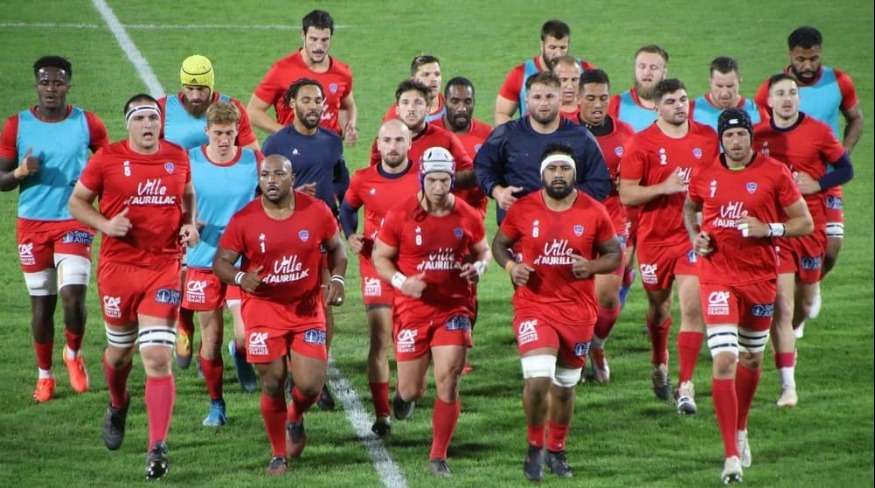 Rugby - Le Stade Aurillacois peut-il encore rêver aux phases finales de Pro D2 ?