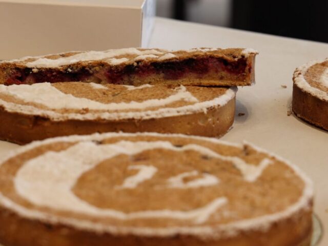 Le Voyage Corrézien : le nouveau gâteau 100 % Corrèze