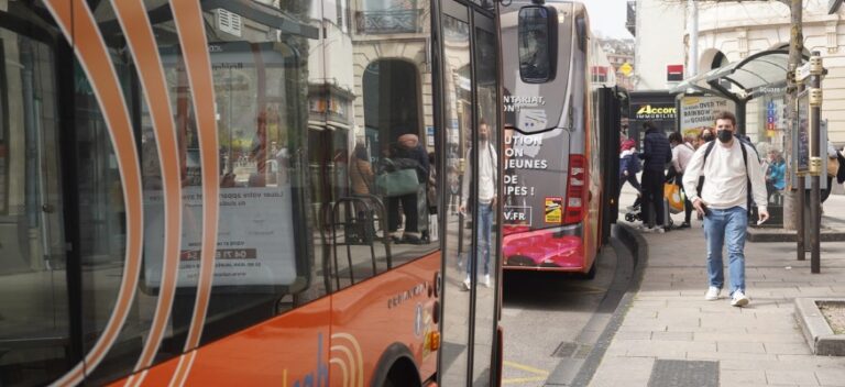 Aurillac – Un premier trimestre dynamique pour la carte sans contact du réseau Trans’cab