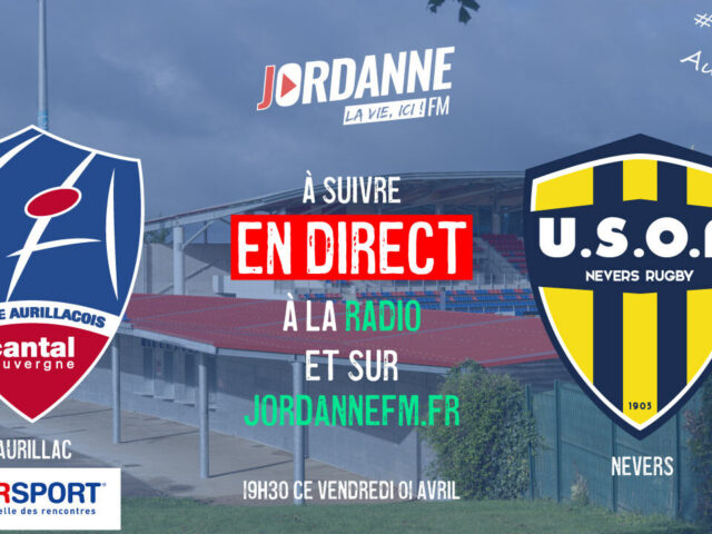 Résultat et réactions – Aurillac – Nevers – 1er avril 2022 – Rugby PRO D2