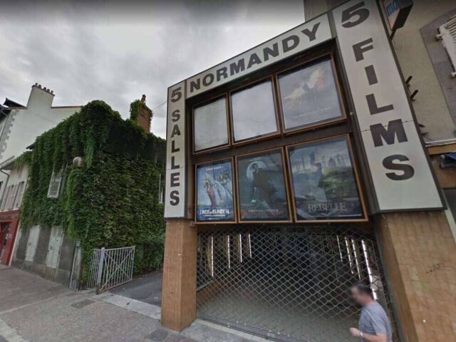 Cantal – De cinéma à club libertin : la nouvelle vie du Normandy à Aurillac