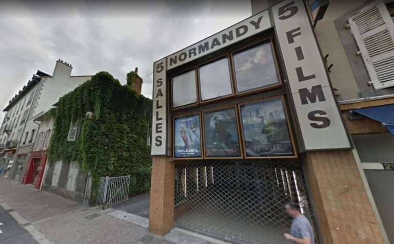 Cantal – De cinéma à club libertin : la nouvelle vie du Normandy à Aurillac