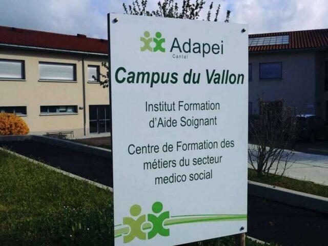 Vidéo – Dans le Cantal, le Campus du Vallon forme aux métiers qui recrutent