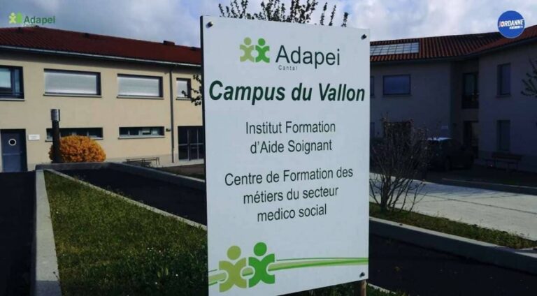 Vidéo – Dans le Cantal, le Campus du Vallon forme aux métiers qui recrutent