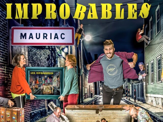 Cantal – Un nouveau festival : Les Improbables