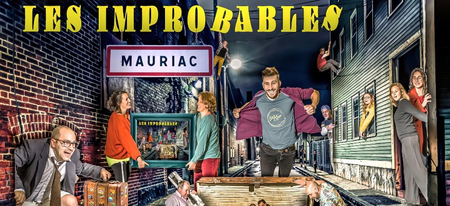 Cantal - Un nouveau festival : Les Improbables