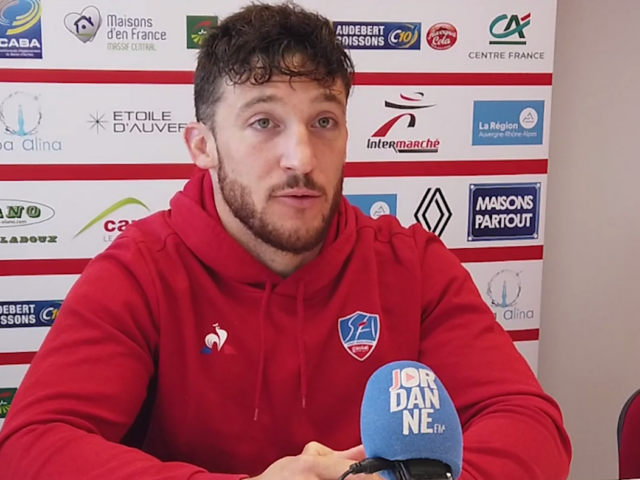 Aurillac – Mont de Marsan : Le Stade Aurillacois veut poursuivre sa série de victoires à Jean Alric face au leader de Pro D2