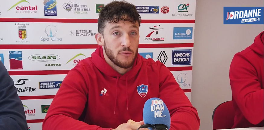 Aurillac - Mont de Marsan : Le Stade Aurillacois veut poursuivre sa série de victoires à Jean Alric face au leader de Pro D2