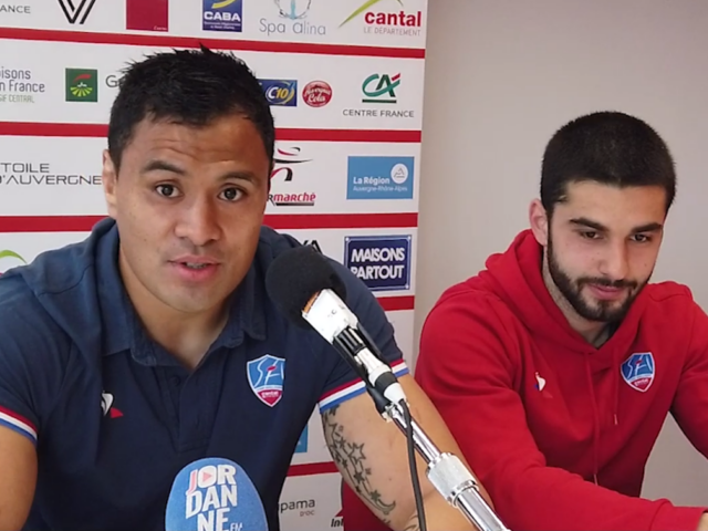 Vidéo – Le Stade Aurillacois en quête d’une deuxième victoire à l’extérieur à Carcassonne