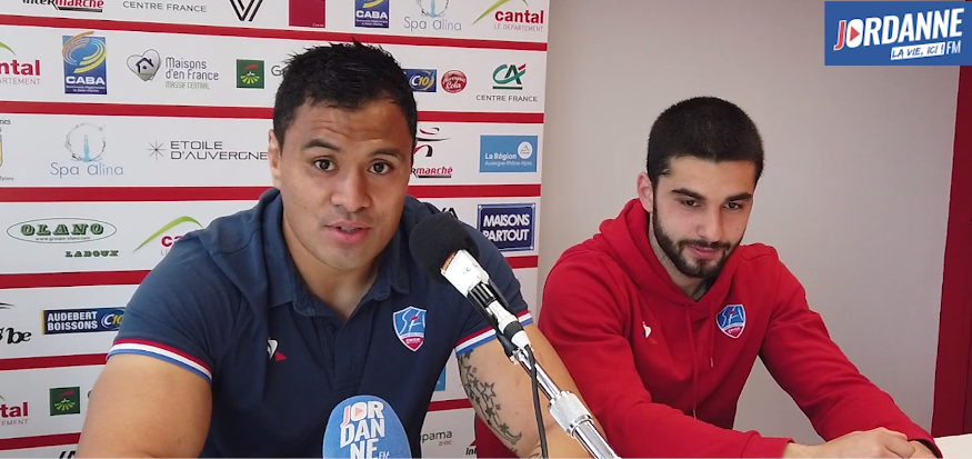 Vidéo - Le Stade Aurillacois en quête d'une deuxième victoire à l'extérieur à Carcassonne