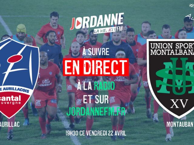 Réactions de Maxime Profit et d’Albert Valentin – Aurillac – Montauban – 25-20 – Rugby Pro D2