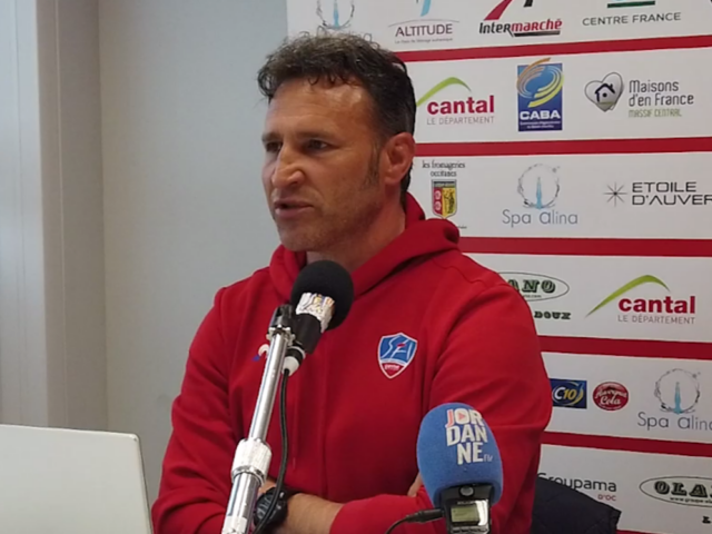 Vidéo – Le Stade Aurillacois doit montrer un tout autre visage vendredi soir contre Montauban