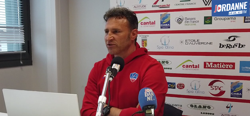 Vidéo - Le Stade Aurillacois doit montrer un tout autre visage vendredi soir contre Montauban