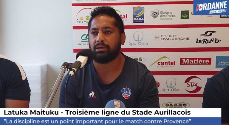 RUGBY – PRO D2 – Le Stade Aurillacois veut soigner sa première à domicile face à Provence Rugby