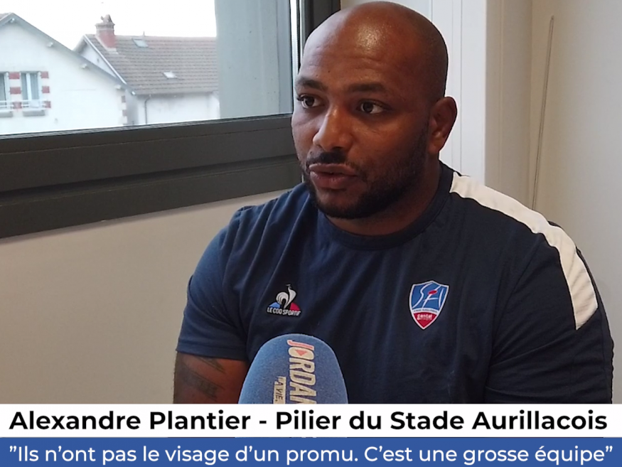 RUBGY - PRO D2 - Le Stade Aurillacois à Soyaux-Angoulême, la bonne surprise de ce début de saison