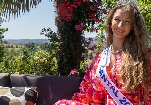 Une Cantalienne Miss Auvergne 2022 ?