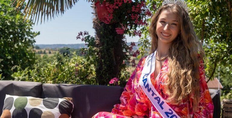 Une Cantalienne Miss Auvergne 2022 ?
