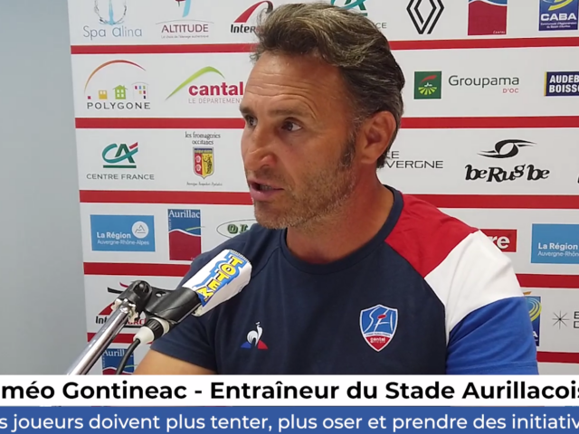 RUGBY – PRO D2 – Aurillac doit confirmer son bon début de saison face à Massy