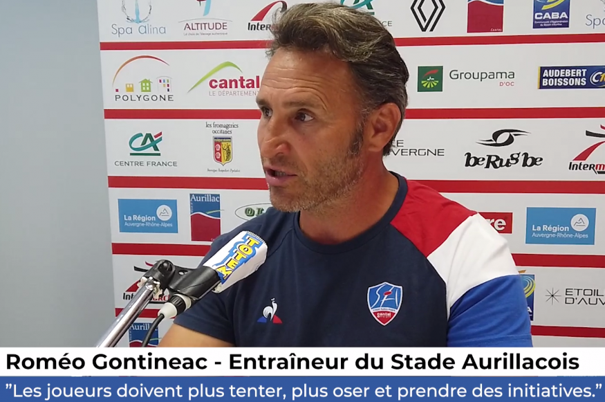 RUGBY - PRO D2 - Aurillac doit confirmer son bon début de saison face à Massy