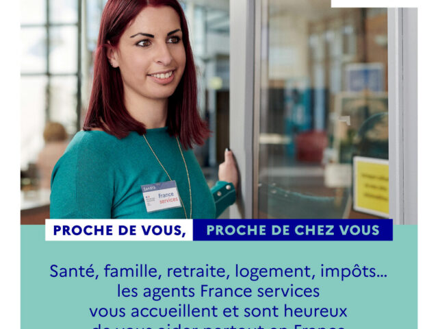 Cantal – Facilitez vos démarches administratives avec les 18 maisons France Services du département