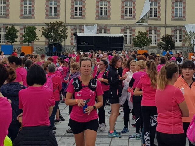 Aurillac Pour Elles – Une course 100% féminine pour lutter contre le cancer du sein