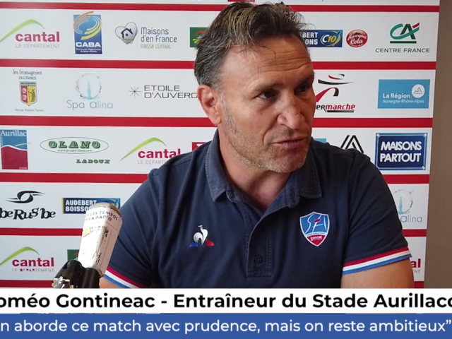 RUGBY – PRO D2 – Quel Aurillac demain face à Béziers ?