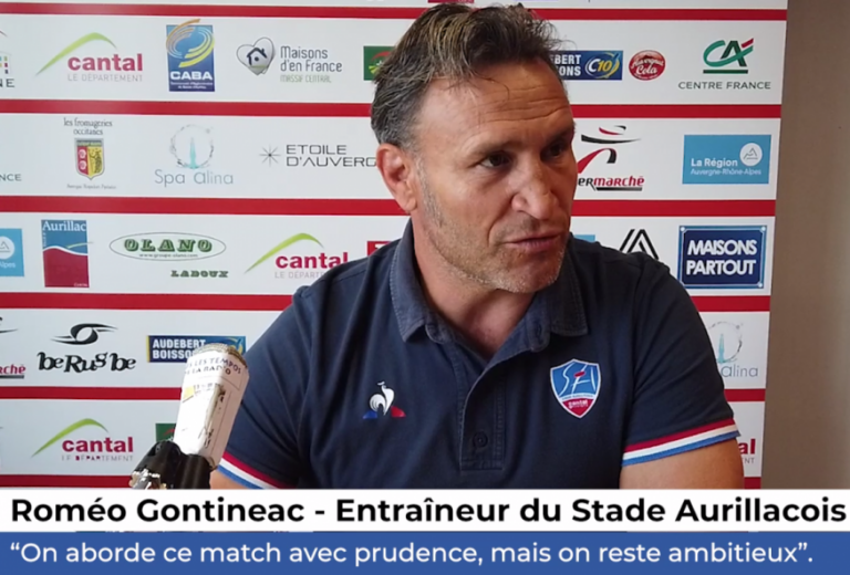 RUGBY – PRO D2 – Quel Aurillac demain face à Béziers ?