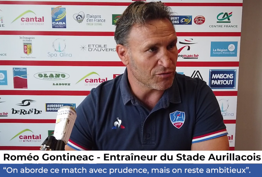 RUGBY - PRO D2 - Quel Aurillac demain face à Béziers ?