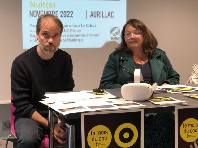 Aurillac – 4 soirées gratuites au cinéma Le Cristal