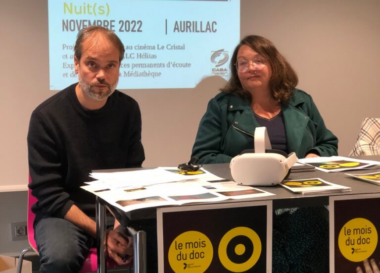 Aurillac – 4 soirées gratuites au cinéma Le Cristal