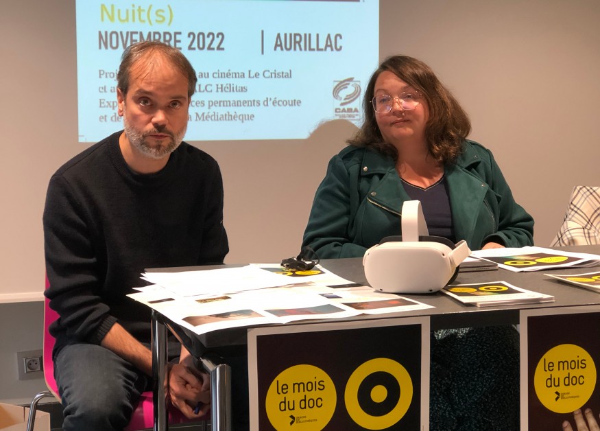 Aurillac - 4 soirées gratuites au cinéma Le Cristal