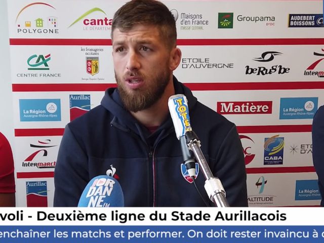 Stade Aurillacois – Aurillac s’attend à un gros combat avec la réception de Nevers