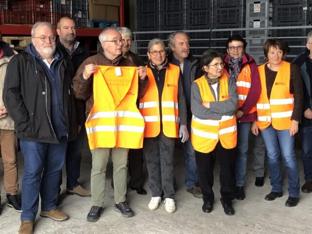 Cantal – La Banque Alimentaire devra faire face à la hausse des prix et à la baisse du pouvoir d’achat pour sa grande collecte