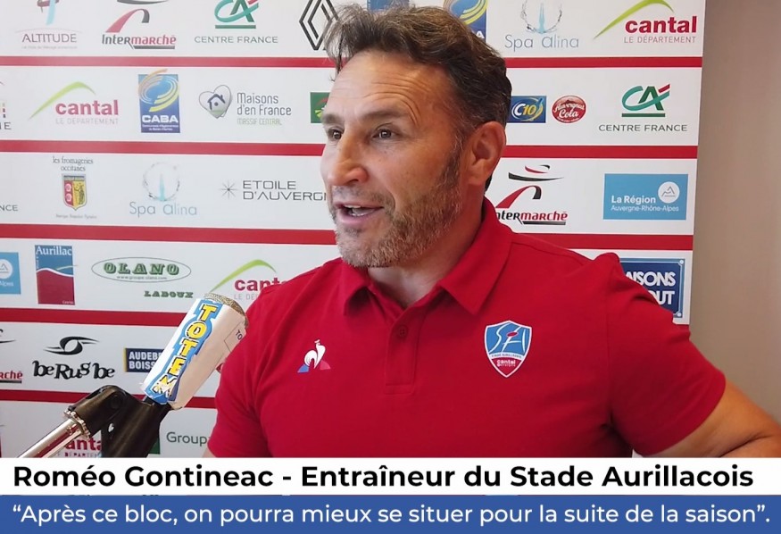 Stade Aurillacois - Aurillac veut conserver son invincibilité à Jean Alric face à Colomiers