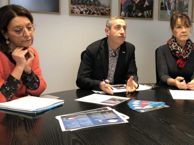Aurillac – Pluie de cadeaux pour les fêtes de fin d’année