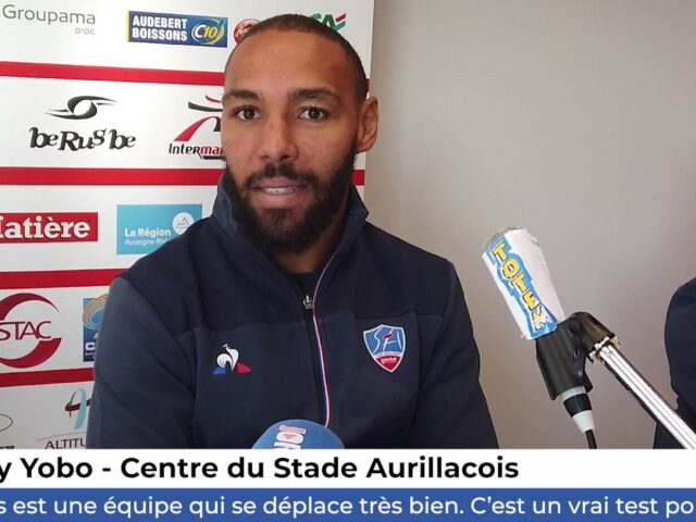 Stade Aurillacois – Nouveau gros défi pour Aurillac qui reçoit Vannes vendredi à Jean Alric