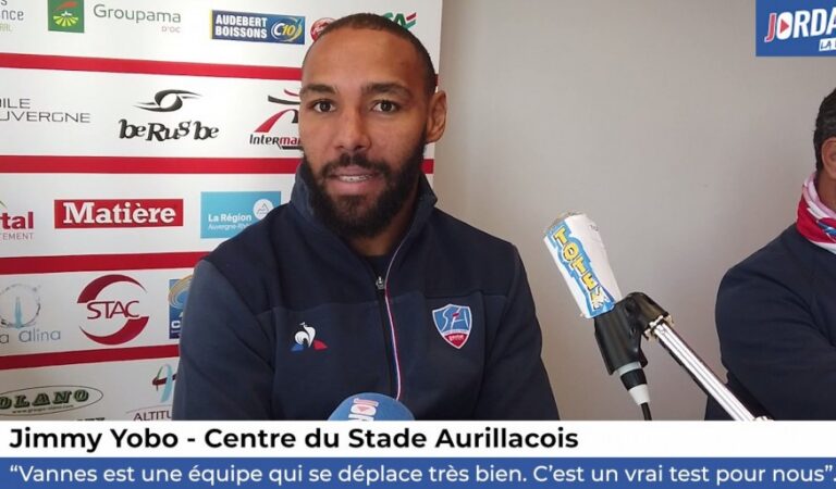 Stade Aurillacois – Nouveau gros défi pour Aurillac qui reçoit Vannes vendredi à Jean Alric