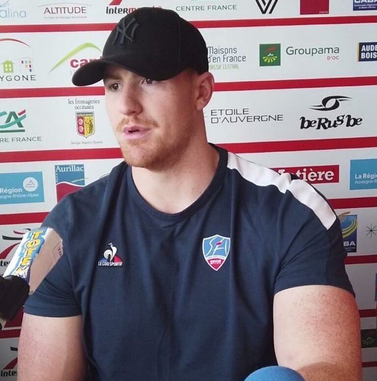 Stade Aurillacois – Aurillac à l&rsquo;épreuve de Mont-de-Marsan pour garder sa place dans le Top 6