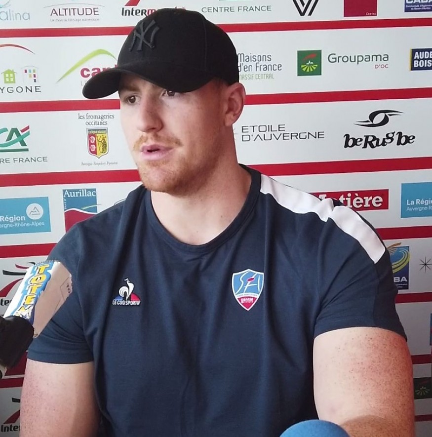 Stade Aurillacois - Aurillac à l'épreuve de Mont-de-Marsan pour garder sa place dans le Top 6