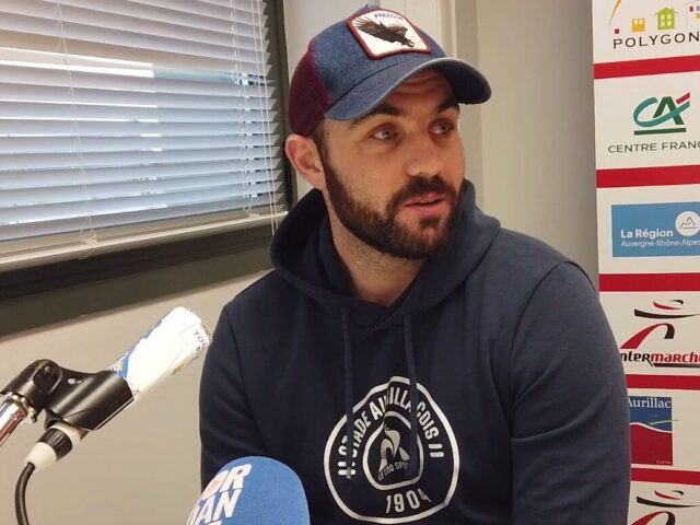 Stade Aurillacois – Aurillac veut aller chercher une 3e victoire à l’extérieur cette saison à Béziers