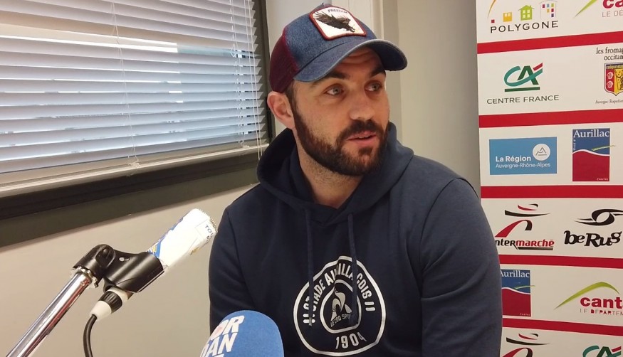 Stade Aurillacois - Aurillac veut aller chercher une 3e victoire à l'extérieur cette saison à Béziers