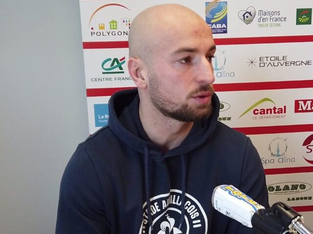 Stade Aurillacois – Un Aurillac consistant est attendu pour ramener des points de Nevers