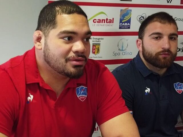 Stade Aurillacois – Aurillac va ménager ses cadres pour ce déplacement à Vannes