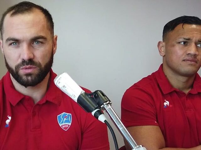 Stade Aurillacois – Aurillac doit s’imposer face à Rouen pour continuer de croire au Top 6