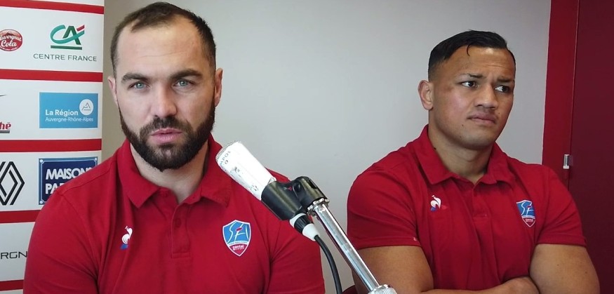 Stade Aurillacois - Aurillac doit s'imposer face à Rouen pour continuer de croire au Top 6