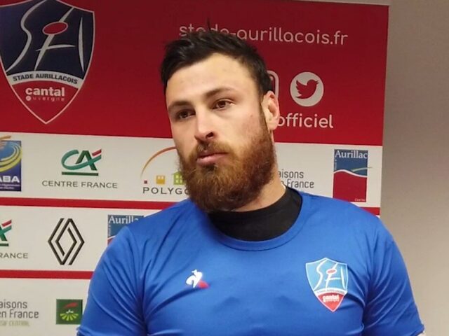 Stade Aurillacois – Séduisant pendant une heure, Aurillac s’est finalement fait très peur contre Rouen (29-26)