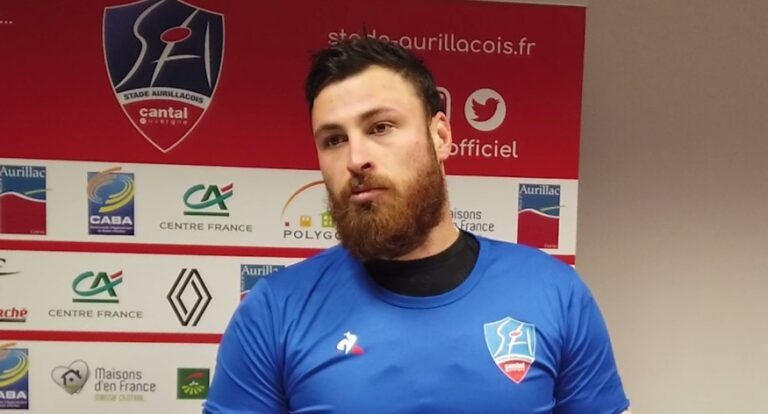 Stade Aurillacois – Séduisant pendant une heure, Aurillac s&rsquo;est finalement fait très peur contre Rouen (29-26)